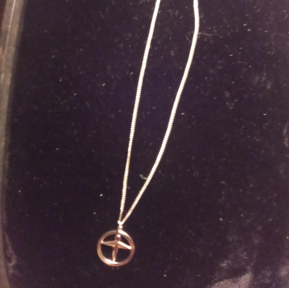 Tiffany and co man of power chain
